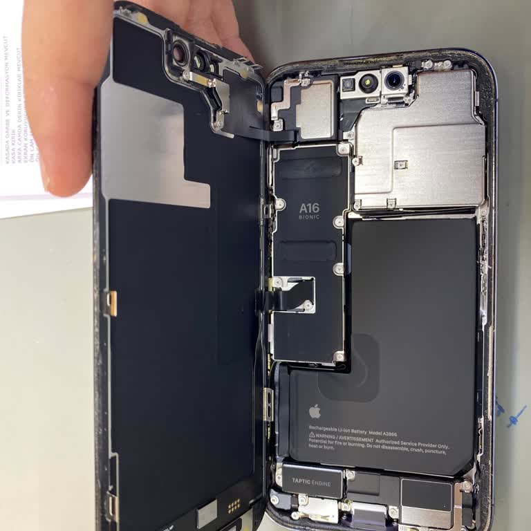 Fppro Teknik Servis 2 Ay Oldu Cihazım Tamir Olmadı!