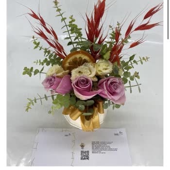 Taze Çiçek (tazecicek.com) Sipariş Edilen Çiçekler Görselden Farklı Geldi