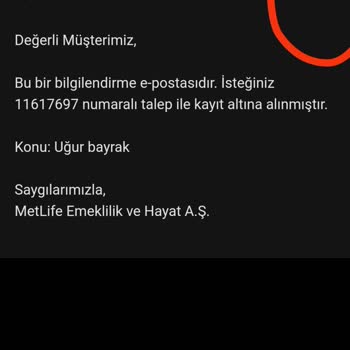 Metlife İşsizlik Teminatımı Vermiyor!