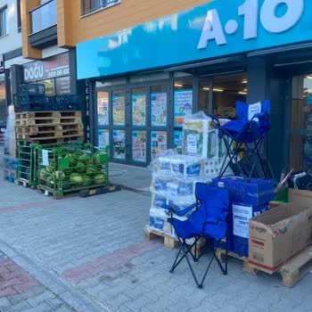 A101 Pendik Huzurumuz Kalmadı