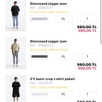 Pull and Bear Pull And Beer Mağduriyeti Ve Umursamazlığı
