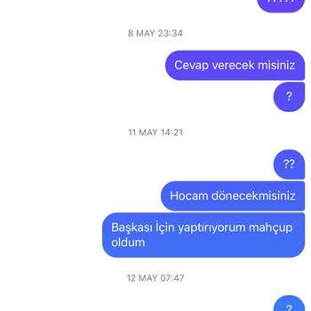 Rozet Dünyası (rozetim.com) Rozetim.com ) Rozet Dünyası) Parası Ödenen Siparişi Aylardır Yollamadı