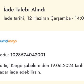 Boyner Ürünün Arkasında Değil