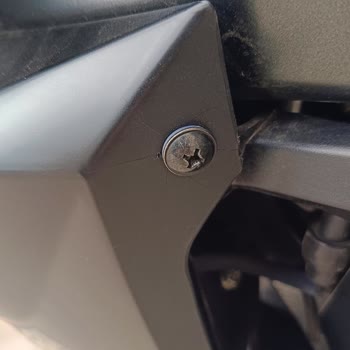 Bajaj Rs200 Grenaj Çatlaması