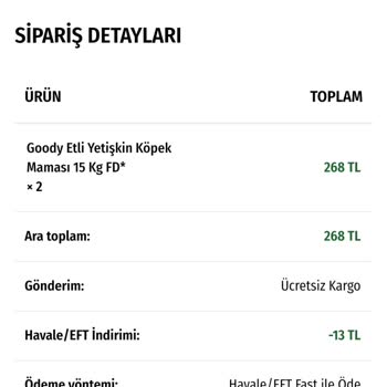 Pati Noktası Sitesinden Siparişim Gelmedi, Kimseye Ulaşamıyorum