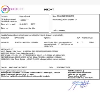 Pati Noktası Sitesinden Siparişim Gelmedi, Kimseye Ulaşamıyorum