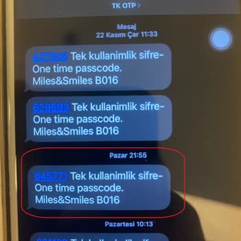 Türk Hava Yolları Miles&Smiles Güvenlik Açığı Ve İlgisizliği