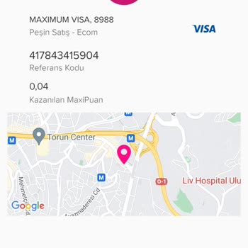 Nomu Pay Bilgi Dışı İşlem