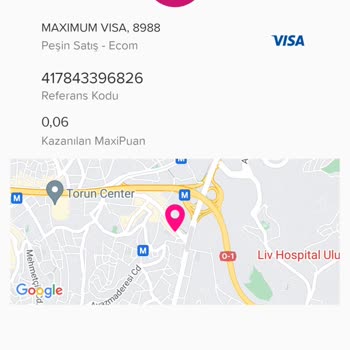 Nomu Pay Bilgi Dışı İşlem