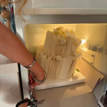 Ness Patisserie Nişan Pastamı Rezil Etti!