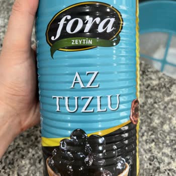 Fora Zeytin Fora Az Tuzlu Zeytin