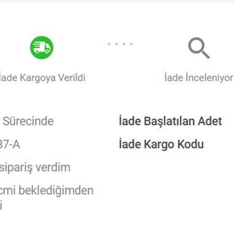 Koçtaş. Com Da İade Değişim Yapılamıyor.