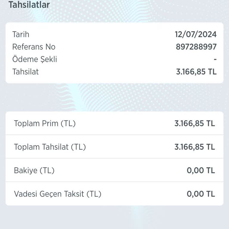 Ziraat Bankası Kredi Sigorta Poliçe İptali