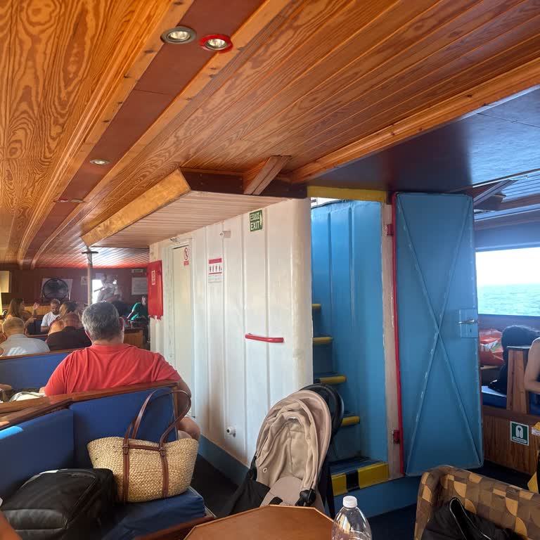 Tilos Travel Express Feribot Mağduriyeti! Parayla Sefalet!