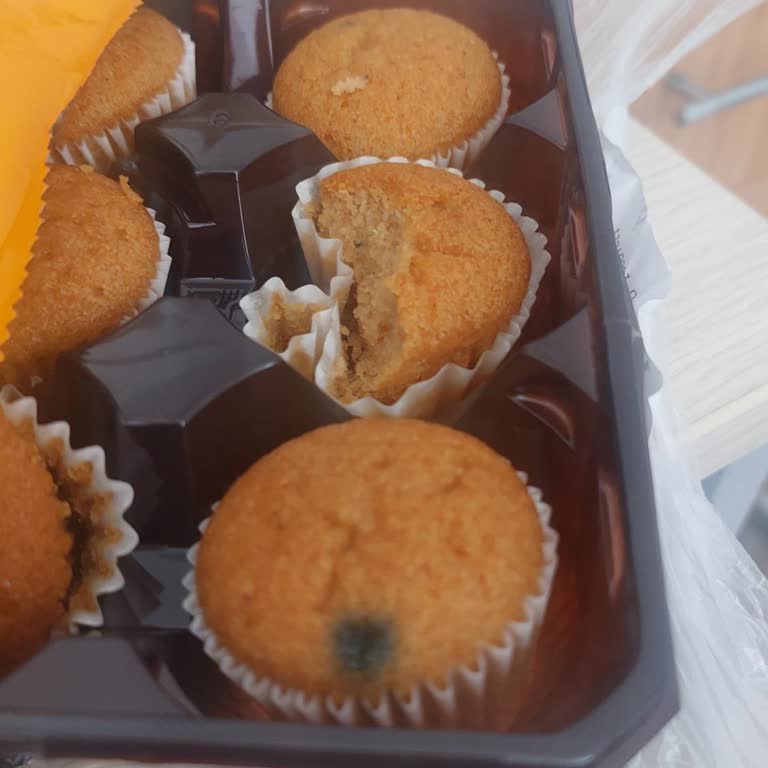 Eti Gıda Et Pronot Bozuk Ürün