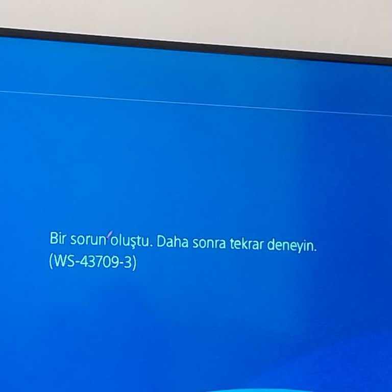 Papara Card İle Ps Store Hatası