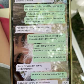 Zara Kargom Kayıp: Zara Kendi Kargo Şirketini Suçluyor