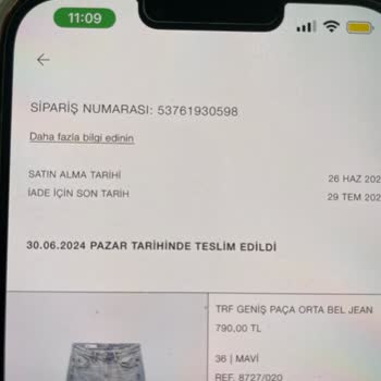 Zara Kargom Kayıp: Zara Kendi Kargo Şirketini Suçluyor
