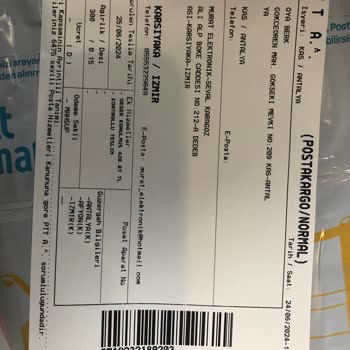 Elektro Sepeti Ve PTT-AVM Müşterilerini Mağdur Ediyor!