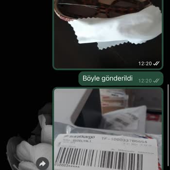 Dolap Kargo Kayboldu: Ürünümün Bulunmasını Veya Ücretimin İadesini İstiyorum