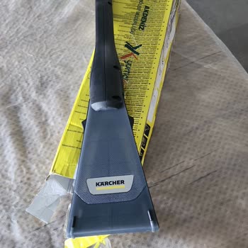 Karcher Türkiye'den Sipariş Ettiğim Ürün 30 Gün Sonra Elime Ulaştı!