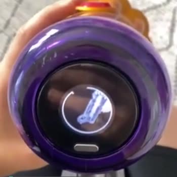 Dyson Hava Akış Yolu Tıkalı Uyarısı!