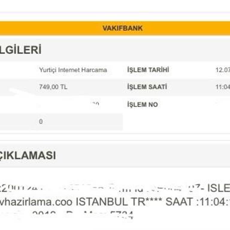 Cvhazirlama.cool CV Hazırlama Yanıltıcılık