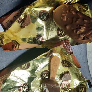 Magnum Bozuk Dondurma S