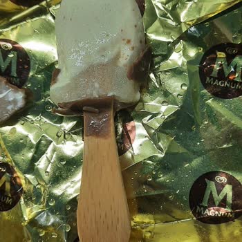 Magnum Bozuk Dondurma S
