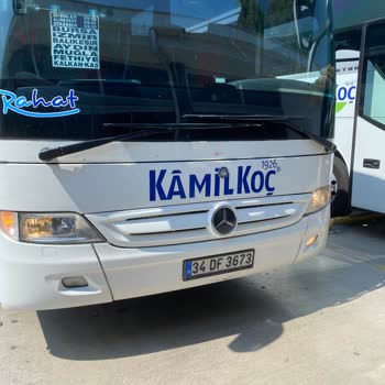 Kamil Koç Şikayet Kliması Bozuk Koltuklar Ve Emniyet Kemerleri Kırık