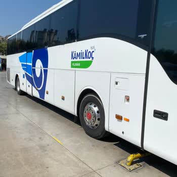 Kamil Koç Şikayet Kliması Bozuk Koltuklar Ve Emniyet Kemerleri Kırık