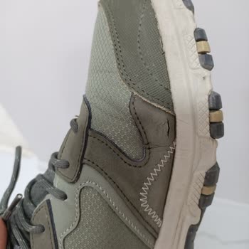 Skechers Ayakkabı 3 Ayda Yırtıldı