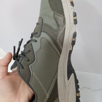 Skechers Ayakkabı 3 Ayda Yırtıldı