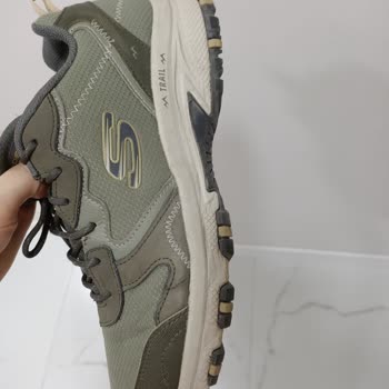 Skechers Ayakkabı 3 Ayda Yırtıldı