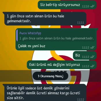 Awox Paslanmaz Çelik Diye İnsanların Sağlığı İle Oynuyorlar