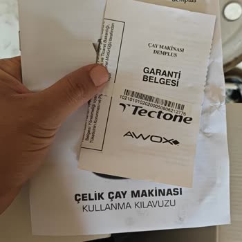 Awox Paslanmaz Çelik Diye İnsanların Sağlığı İle Oynuyorlar