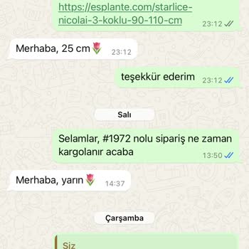 Es Plante Esplante Kargo Sorunu Ve Kaba Üslup