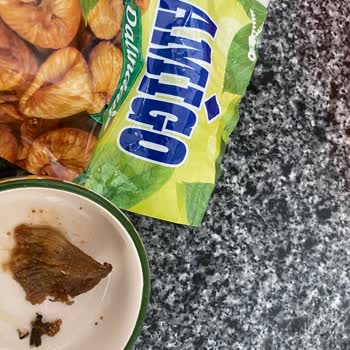 Amigo Marka Kuru İncir İçinden Böcek Çıktı