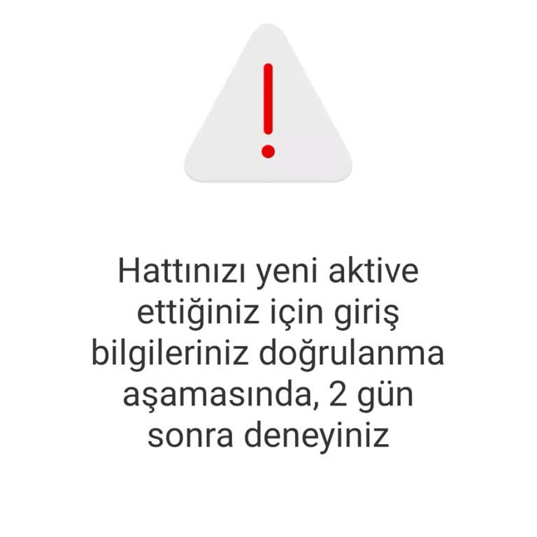 Vodafone Sürpriz Çark Çalışmıyor