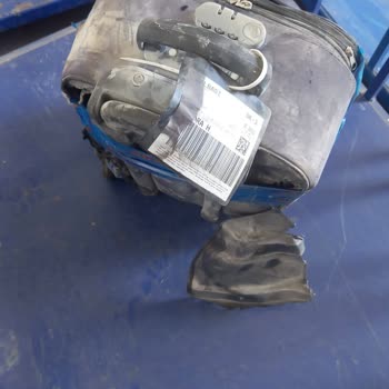 MNG Kargo Yaktığı Bavulla İlgili Ölü Taklidi Yapıyor.