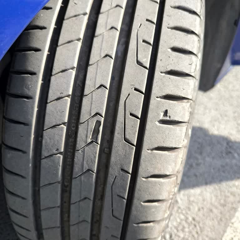 Continental Premium Contact 7 Diş Dökülme Problemi