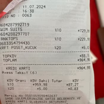 Koton Kullanılmış Ürün Satma