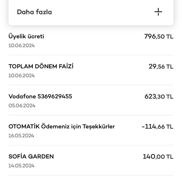 Akbank Üyelik Ücreti Geri Ödeme Talebi