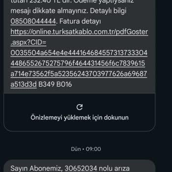 TÜRKSAT Kablo Net 1 Aydır İnternet Kesinti Sorunları Çözülmedi
