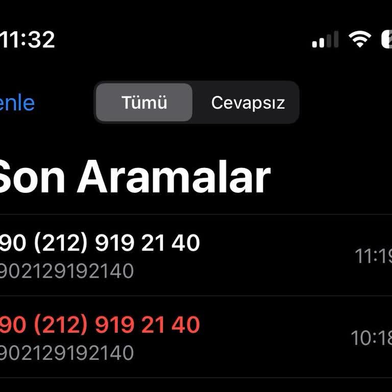 0212 919 21 40 02129192140 Numaralı Arama