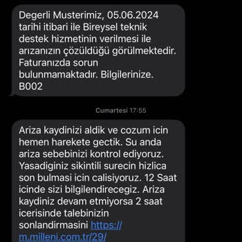 Millenicom Pişmanlıktır Geçmeyin Üzülürsünüz İlgi Alaka Çözüm Yok