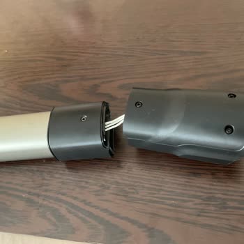 PHILIPS Ev Aletleri Philips Dikey Süpürge Elimde Kırıldı