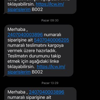 LCW Waikiki'den Aldığım Ürünümü Bana Getirmiyorlar Paramla Rezil Oldum