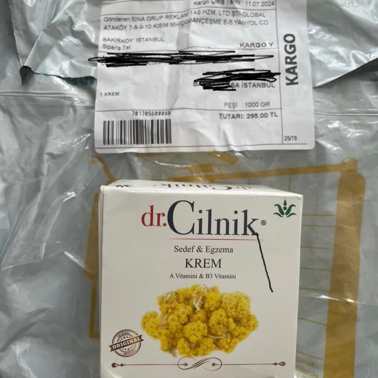 Sina Grup Reklam Yanlış Ürün Geldi