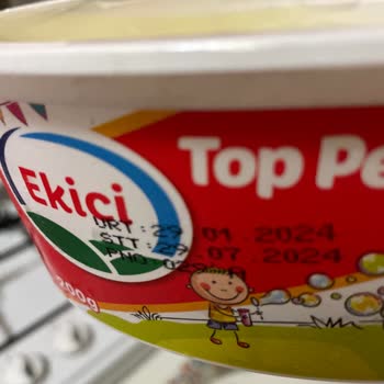 Ekici Peynir Ekici Bozuk Tat